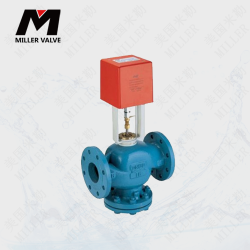 进口电动比例调节阀