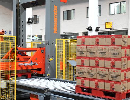 龍門碼垛機(jī)